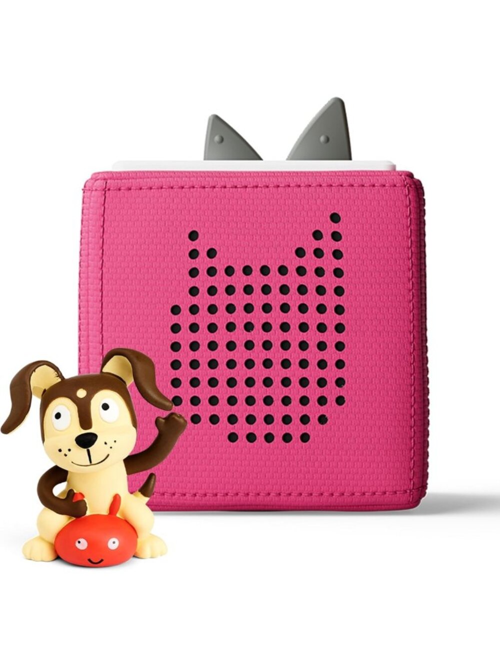 Audio Player Starter Set with Playtime Puppy - Huggable, Fun, Listen & Learn